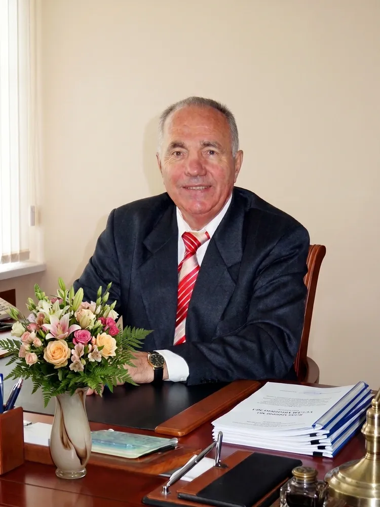 Романовский М.У.
