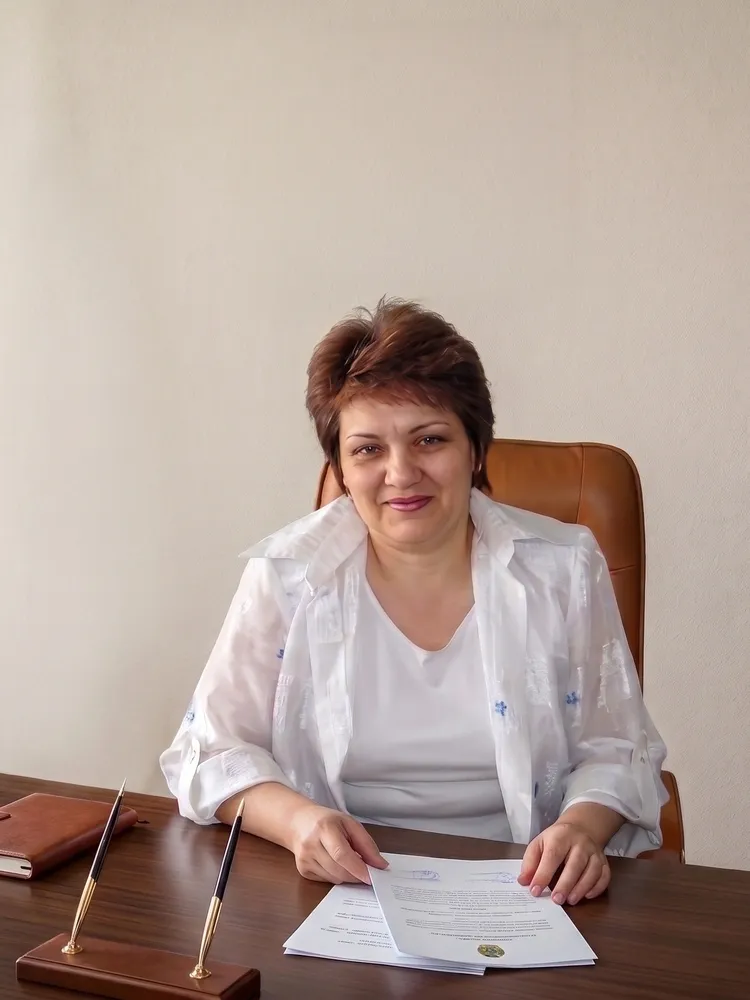 Палаткина Елена Алексеевна