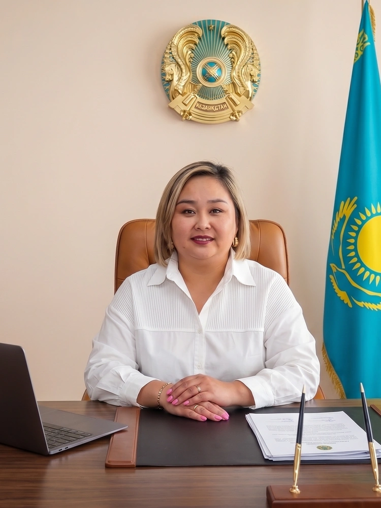 Аленова Гүлден Жақсылыққызы