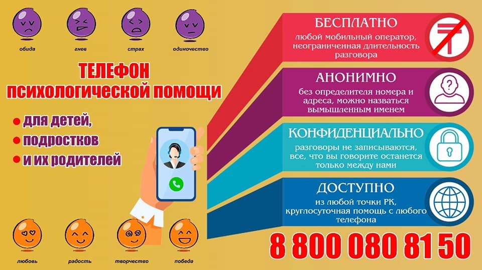 Психологическая помощь для подростков