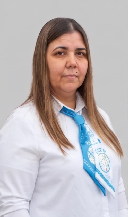 Измайлова Наталья Андреевна