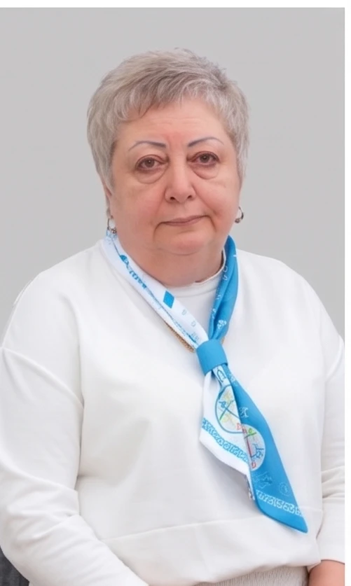 Конищева Жанна Михайловна