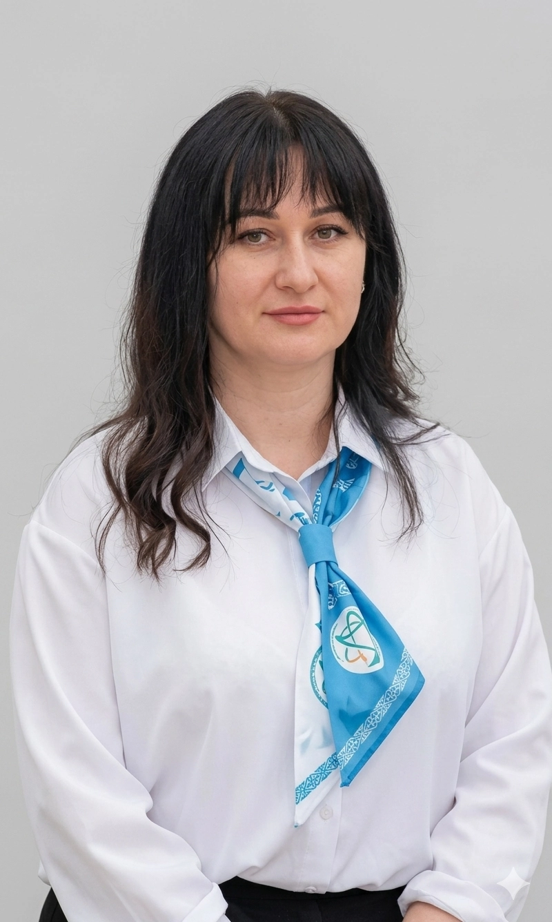 Океанова Наталья Сергеевна