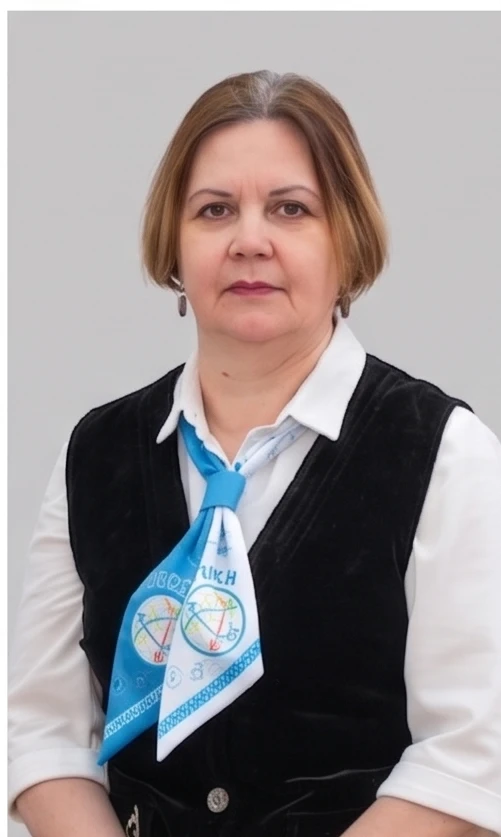 Плющенко Наталья Сергеевна